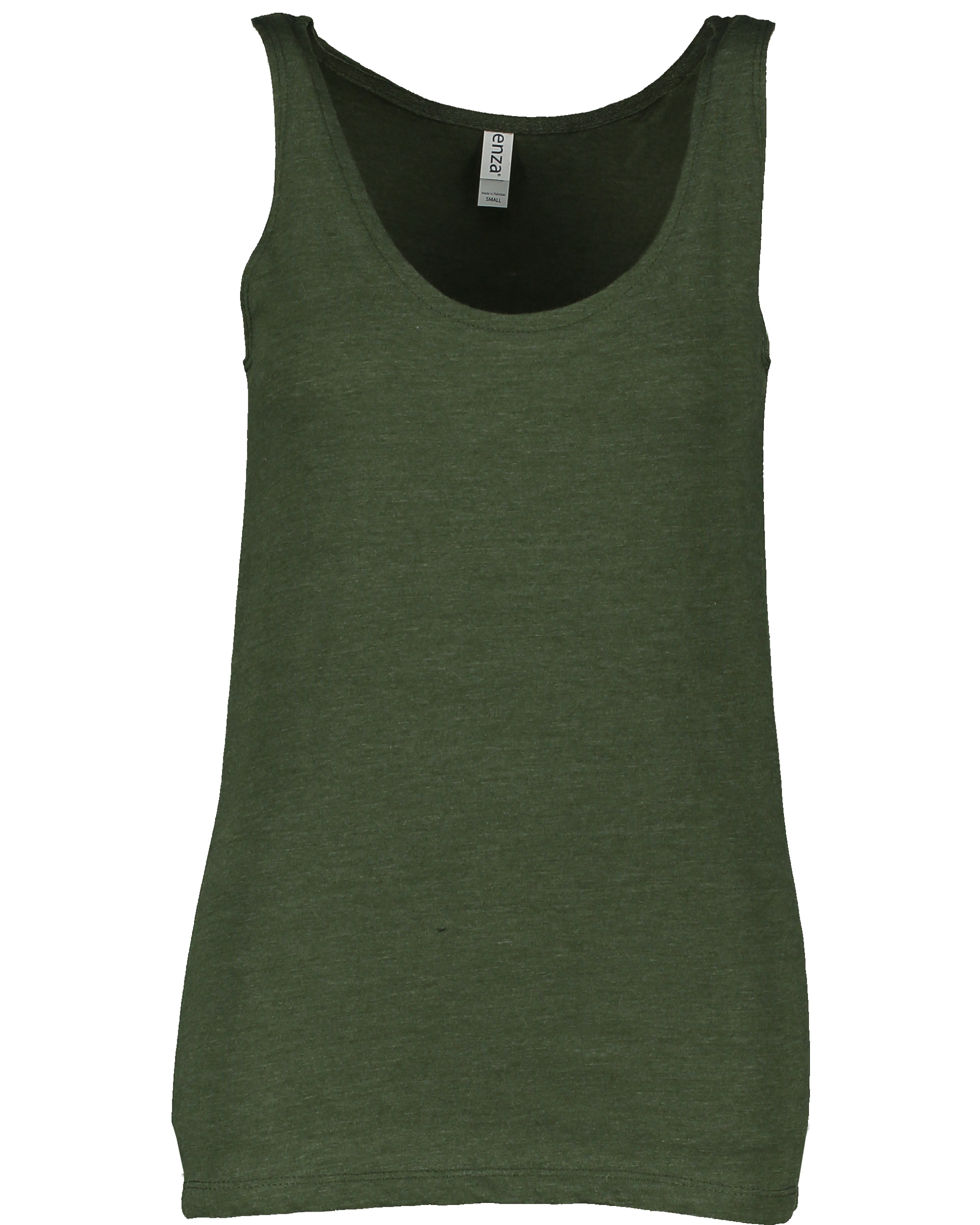 click to view Heather Military Green